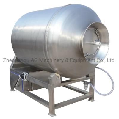 Factory Supply Vacuum Meat Tumbler Marinator Machine