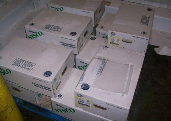 Frozen Beef Pork Meat Sterilizer Tunnel Disinfector for Frozen Seafood Package