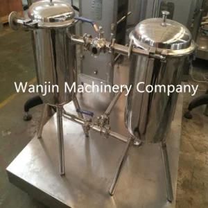 High Quality Beverage Double Filter Machine