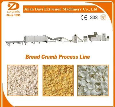 2016 Hot Sale Bread Crumb Food Extruder