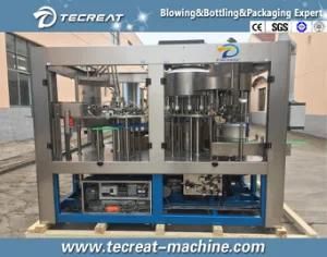 Ce Certification Bottle Water Filling Machine