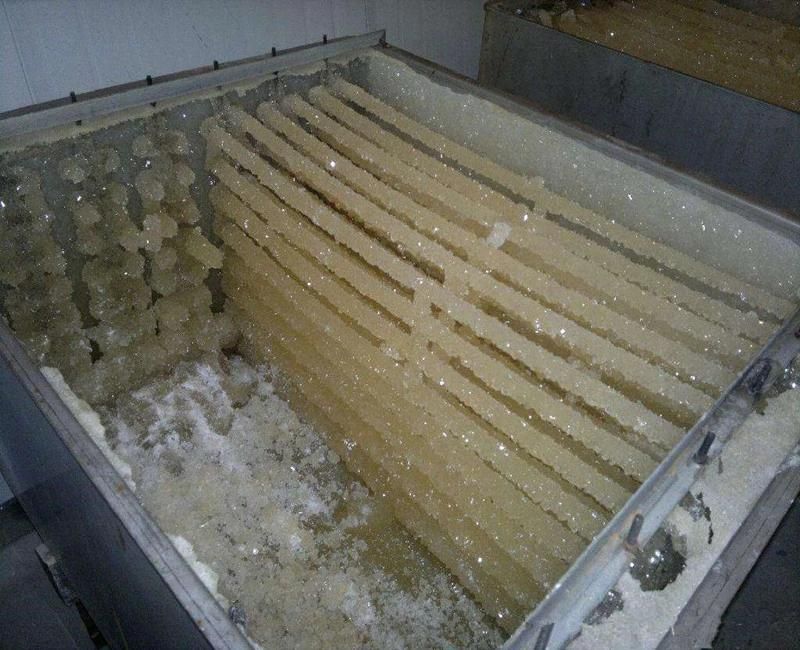 Single Crystal Ice Sugar Production Line