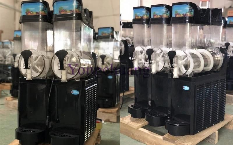 Factory Directly Sales Cheap Slush Machine / Frozen Drink Slush Machine with Ce Approval