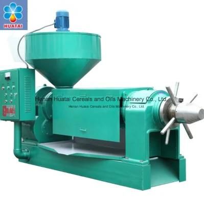 SGS/Ce China Henan Huatai Oil Press Machine