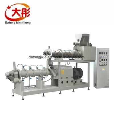 Floating Fish Feed Extruder Machine in Nigeria