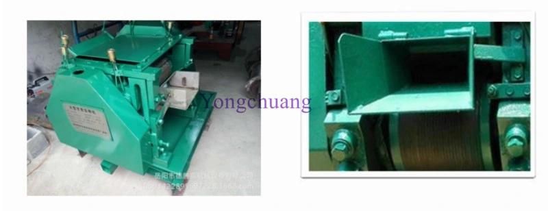 High Capacity Sugarcane Machine for Industrial Application