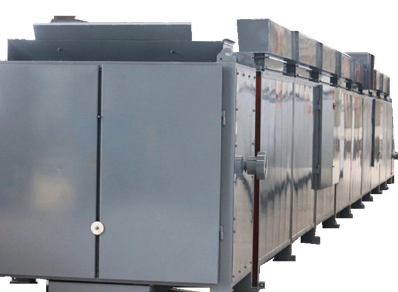 New Technical Industrial Heat Pump Fruit Dryer Machinery