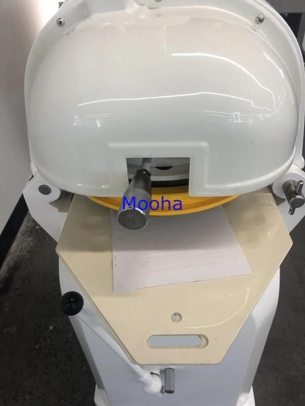 Commercial Dough Ball Rounder Bakery Equipment Dough Making Machine Semi Automatic Bread Dough Divider Rounder