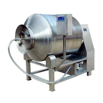 Large Vacuum Food Tumbler Sausage Machine for Meat