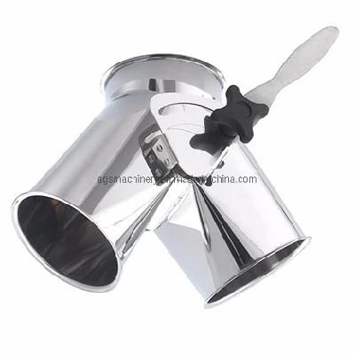 Stainless Steel Spout Pipe