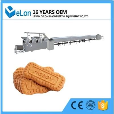 Stainless Steel Biscuit Sandwich Machine for Sale