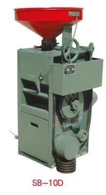 Sb Series Rice Mill Sb-10d Sb-30 Sb-50 Mini Set Rice Milling Machine Rice Processing ...