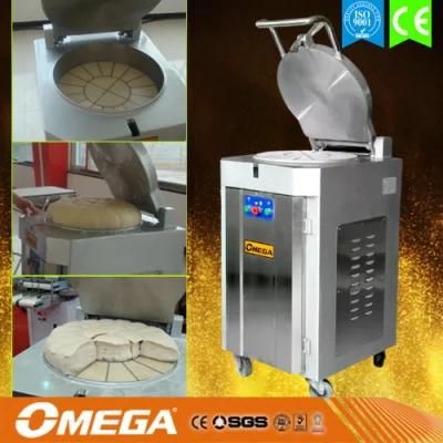 Electric Bakery Hydraulic Volumetric Dough Divider Machine