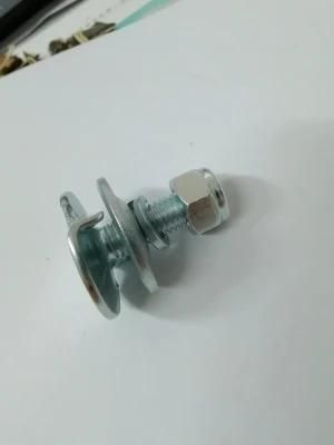 Elevator Self-Locking Bolt