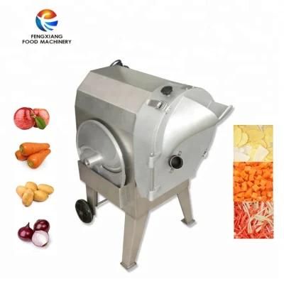 Vegetable Cutting Machine Potato Slicer Machine Carrot Cutting Machine