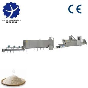 Large Scale Nutritional Rice Artificial Rice Machinery Production Line