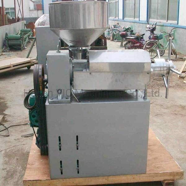 CY-300 Speed Regulation Combined Oil Press Machine