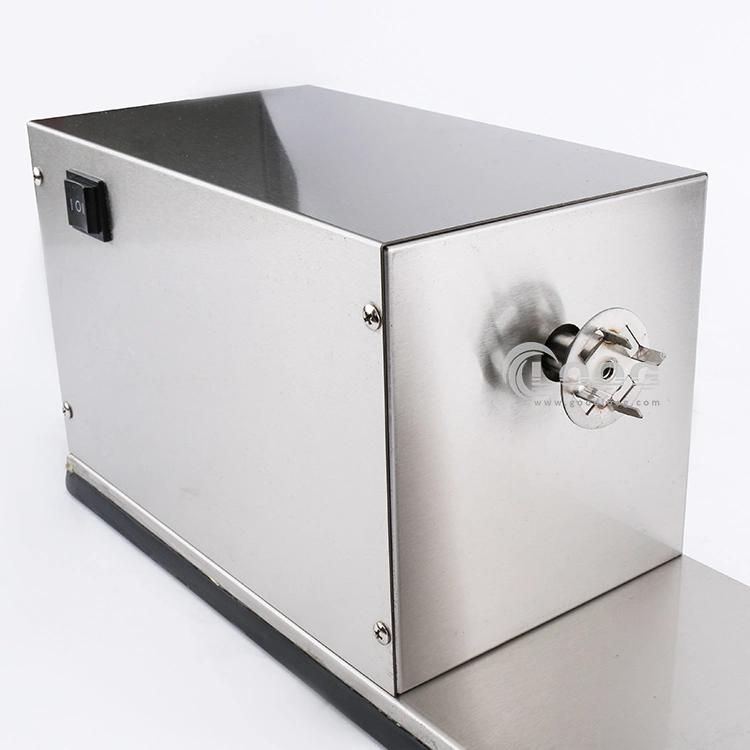 Commercial Catering Equipment Twist/Tornado Chips Cutting Maker Automatic Potato Fryer Curly Fries Slicer
