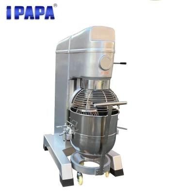 Full Automatic 60L Dough Mixing Equipment