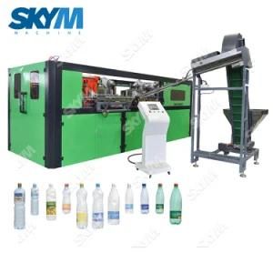 6000bph Industrial Pet Bottle Blow Molding Machine for Beverage Production Line