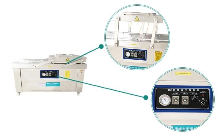 Vacuum Packing Machine and Vegetable Fruit Vacuum Sealer
