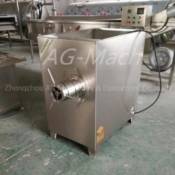 Industrial Enterprise Used Motor Parts Knife Machine Electric Meat Grinder