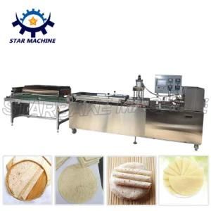 Good Quality Automatic Roti Tortilla Making Machine for Sale