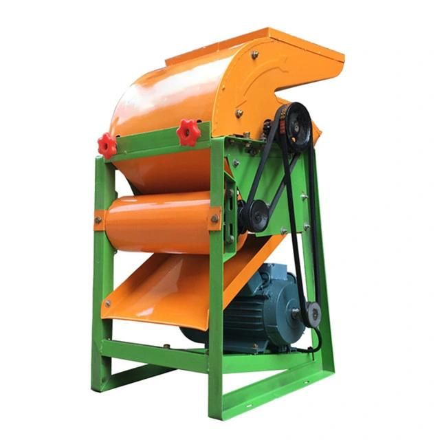 2.2kw 3kw Corn Peeler and Sheller Machine