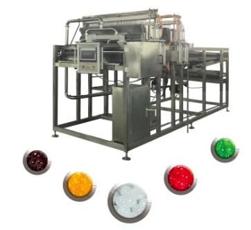 Popular Snack Bubble Milk Tea Shop Tapioca Pearls Cassava Ball Making Machines Popping Boba Pearls