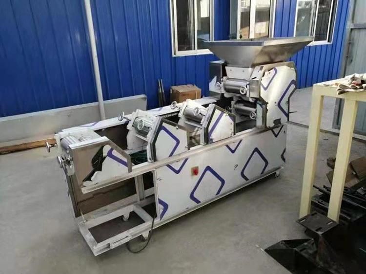 Industrial Instant Noodle Production Line /Cereal Grain Corn Noodle Making Machine