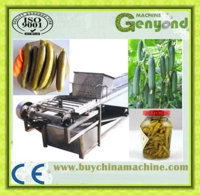 Pickled Vegetable Production Line/Making Machine