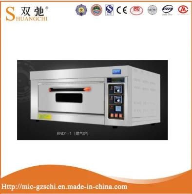 Commercial Industrial Bakery Bread Gas Baking Oven