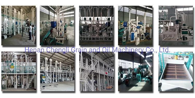 150t Wheat Grinding Mill