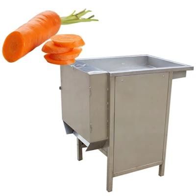 Potato/Ginger/Carrot/Taro Vegetable and Fruit Slicing/Cutting/ Machine