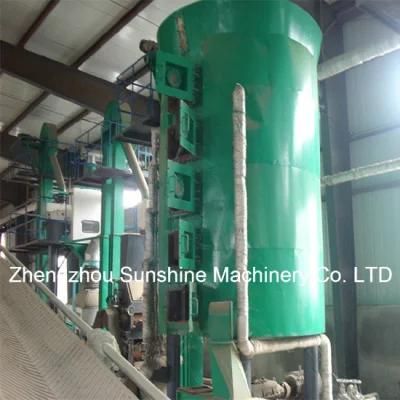 Corn Germ Solvent Extractor Corn Oil Extraction