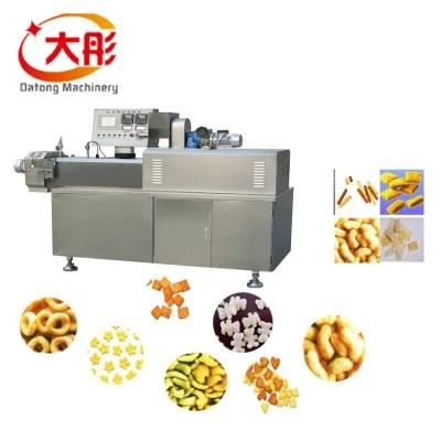 Best Quality New Condition Food Lab Twin Screw Extruder