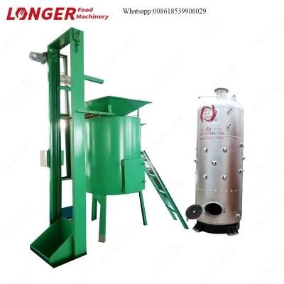Cashew Shell Removing and Kernel Separator Cashew Nut Shelling Machine