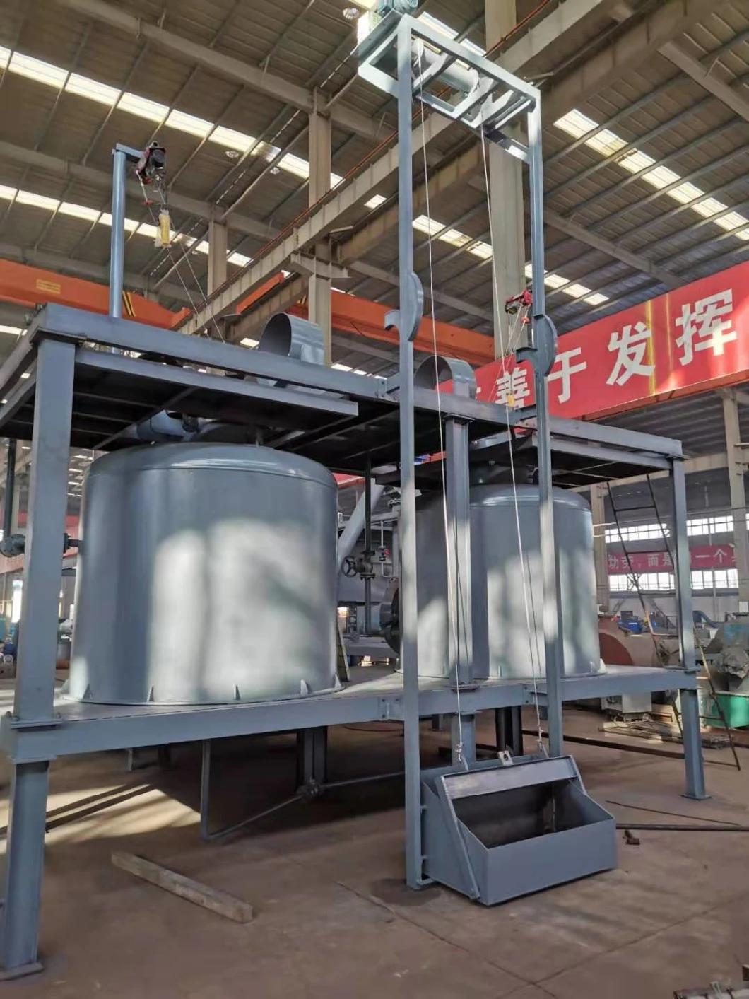 1-3tph New Technology Palm Oil Mill with High Oil Yied to Produce Red Palm Oil