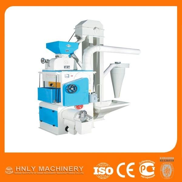 Wholesale 20 Ton Per Day Small Model Rice Milling Machine