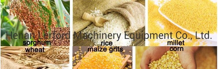 Wholesale Wheat Flour Corn Puff Snack Food Extruder Making Machine
