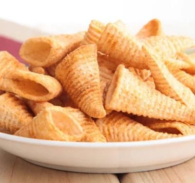 2D 3D Pellet Snack Process Line