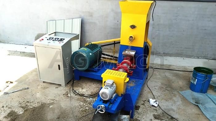 Dry Type Pet Food Dog Food Feed Pellet Feed Extruder Machine Price