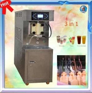 Shake Freezer HM160 Frozen fruit with high quality
