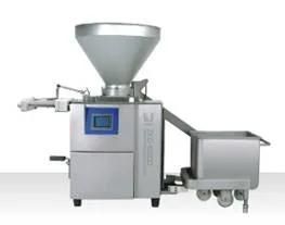 Vacuum Sausage Filling Machine