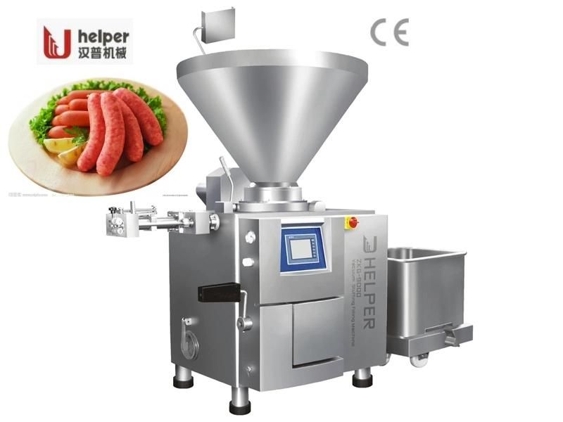 Automatic Sausage Production Line