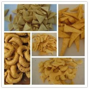 Fried Flour Snack Food/Salad Snack Food Production Line