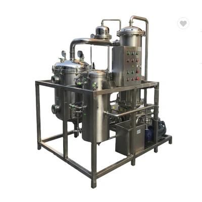 Viscosity Plate Evaporatord Multiple Effect Small Falling Film Evaporator