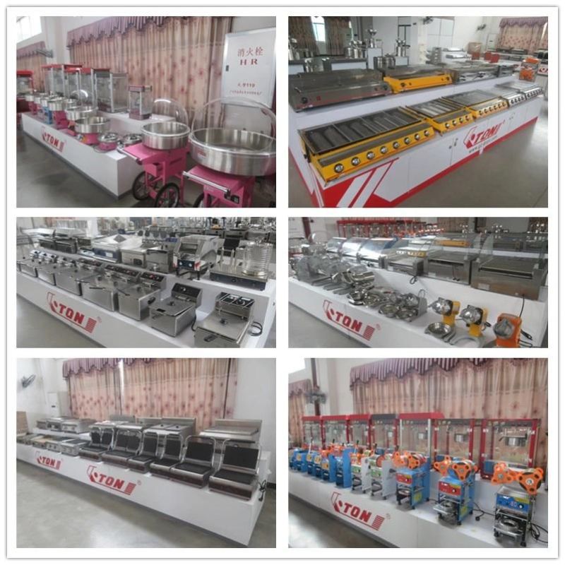 12 Inch Semi Automatic Meat Slicer Machine Et-300st