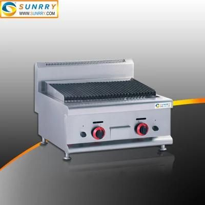 Electricl Appliances Cooking Barbecue Lava Rock Grill