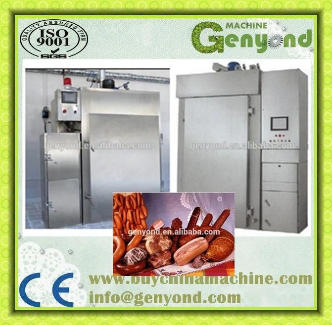 Fish Meat Smoking Oven for Sale